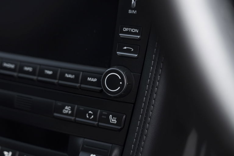 Porsche 997.2 Turbo S