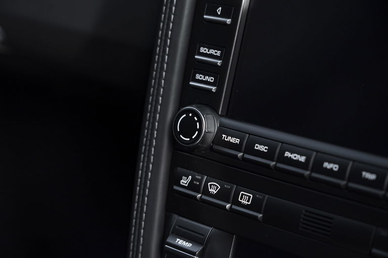 Porsche 997.2 Turbo S