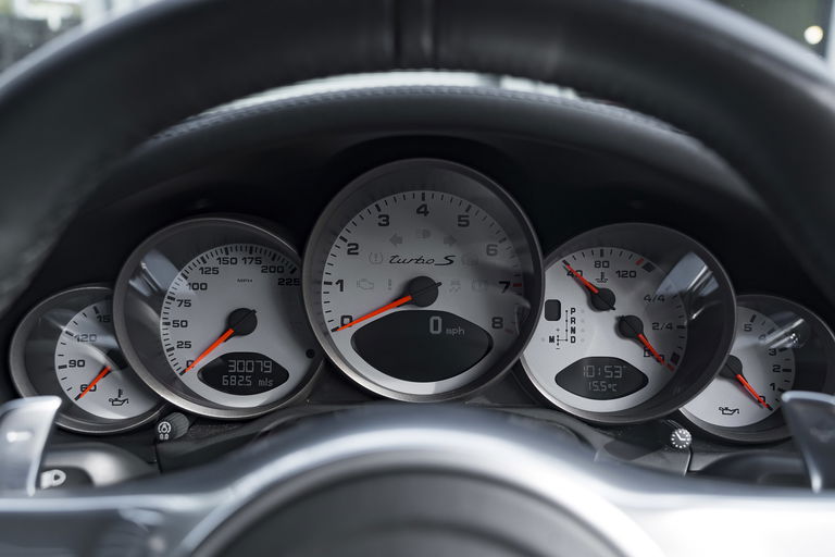 Porsche 997.2 Turbo S