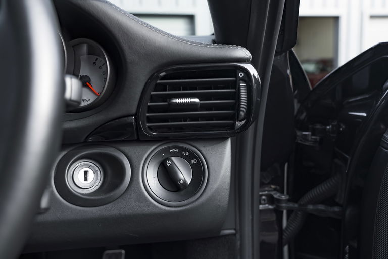 Porsche 997.2 Turbo S