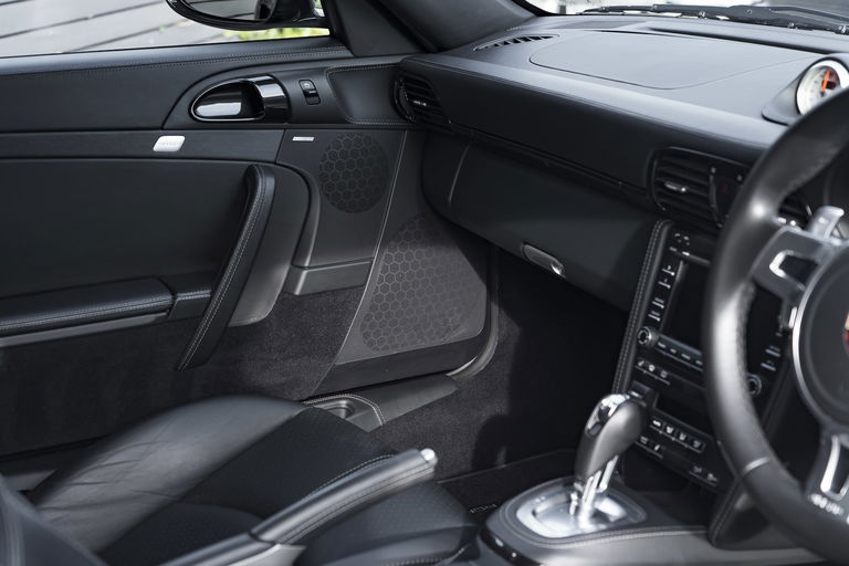 Porsche 997.2 Turbo S