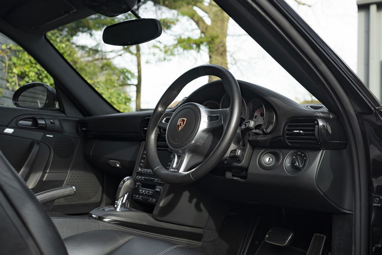 Porsche 997.2 Turbo S