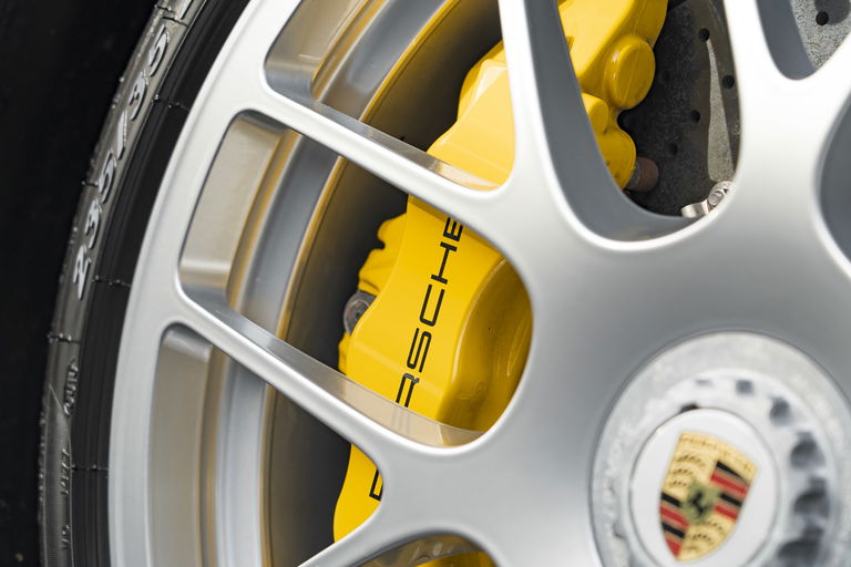 Porsche 997.2 Turbo S