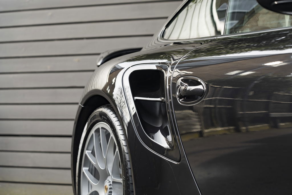 Porsche 997.2 Turbo S