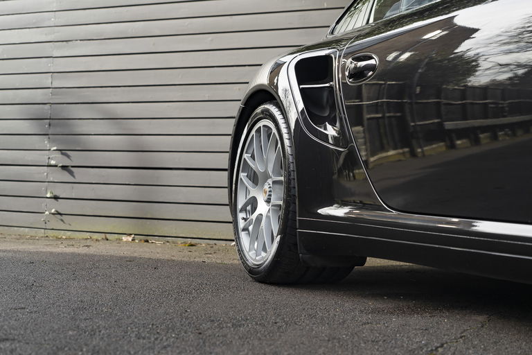 Porsche 997.2 Turbo S