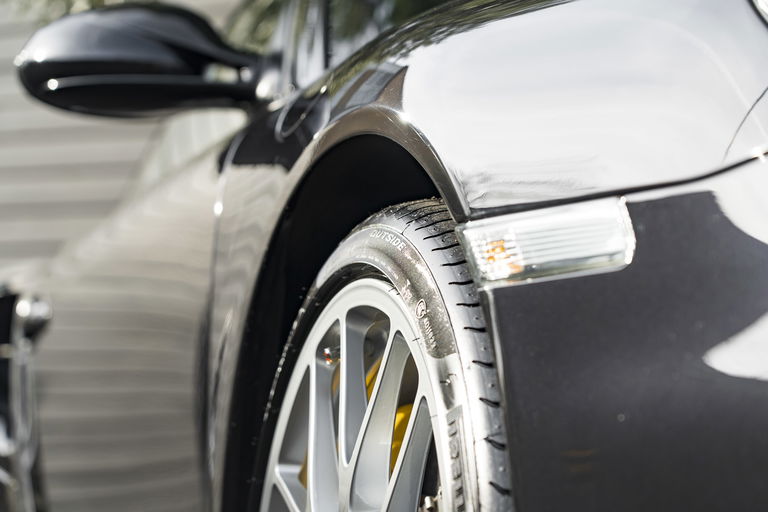 Porsche 997.2 Turbo S