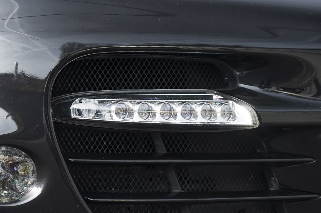 Porsche 997.2 Turbo S