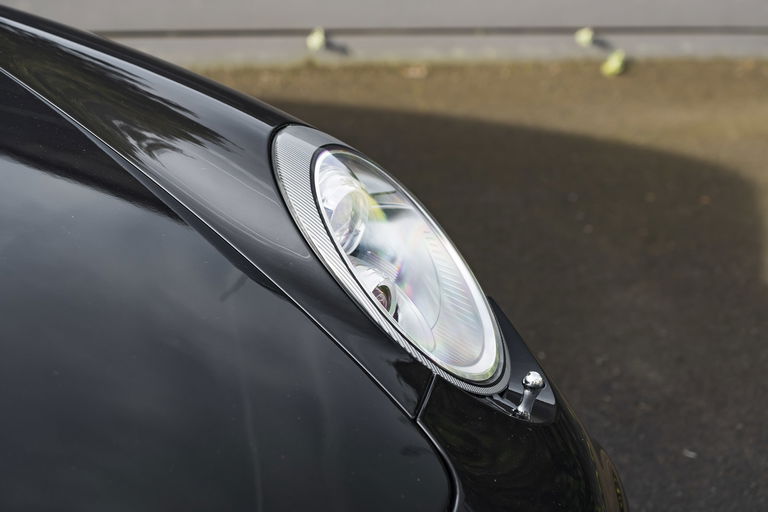 Porsche 997.2 Turbo S