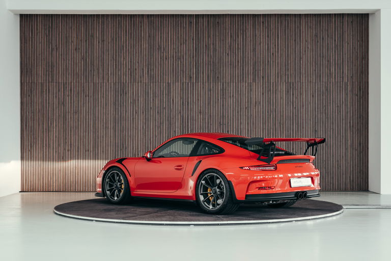 Porsche 991 GT3 RS