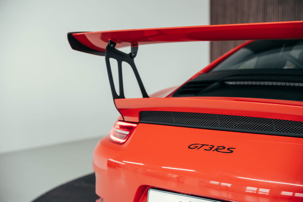 Porsche 991 GT3 RS