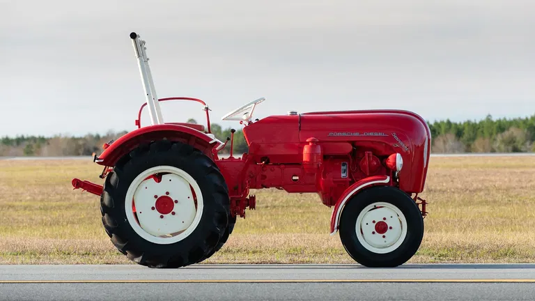 Porsche Diesel Standard 217