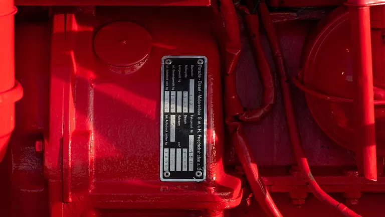 Porsche Diesel Standard 217