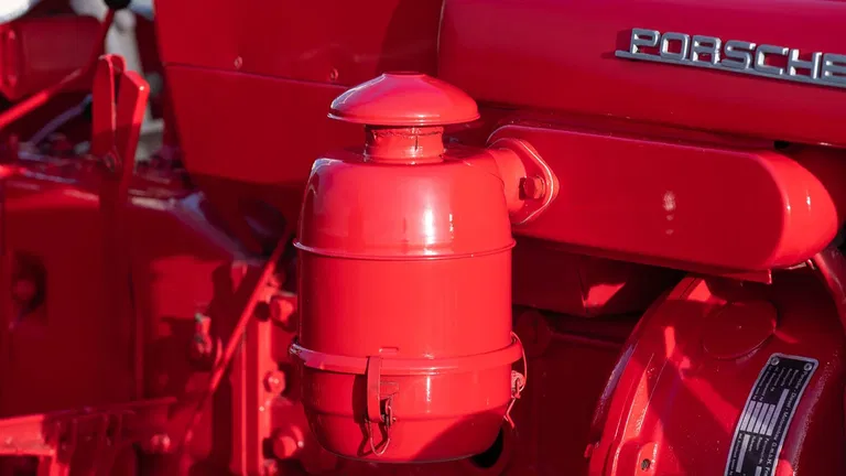 Porsche Diesel Standard 217