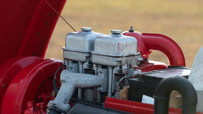 Porsche Diesel Standard 217