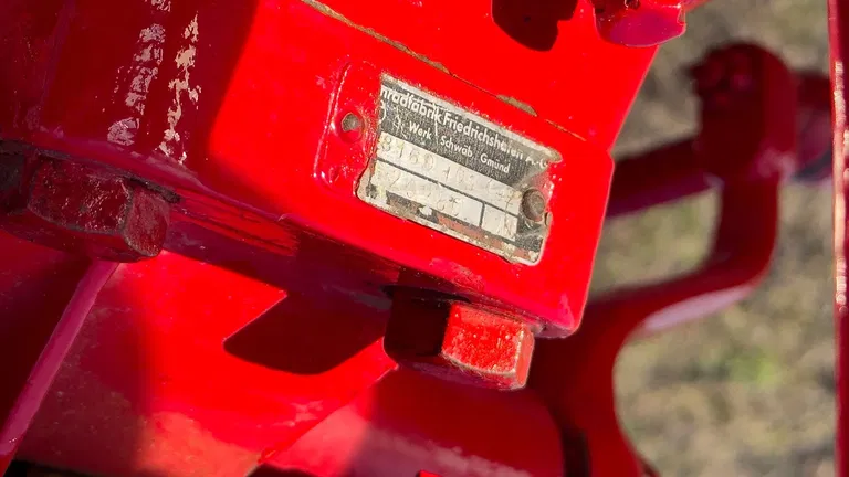 Porsche Diesel Standard 217