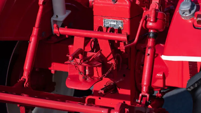 Porsche Diesel Standard 217