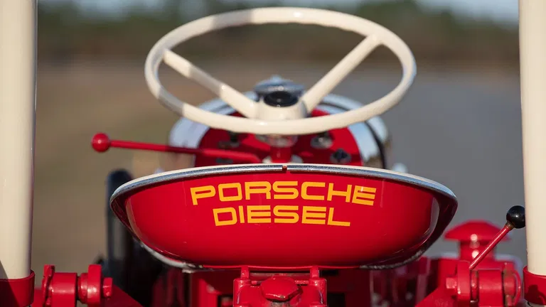 Porsche Diesel Standard 217