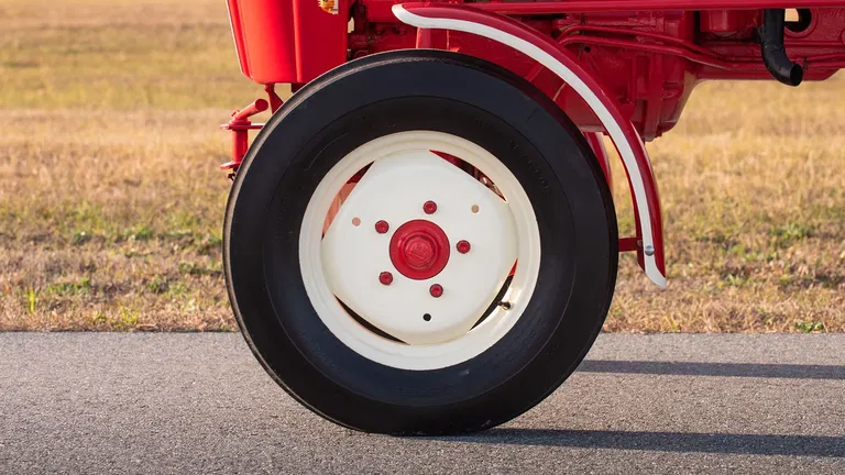 Porsche Diesel Standard 217