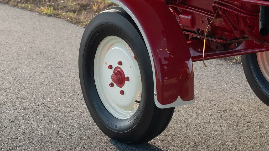 Porsche Diesel Standard 217