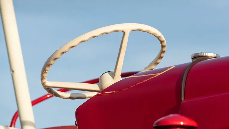 Porsche Diesel Standard 217