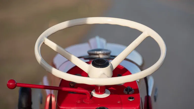 Porsche Diesel Standard 217