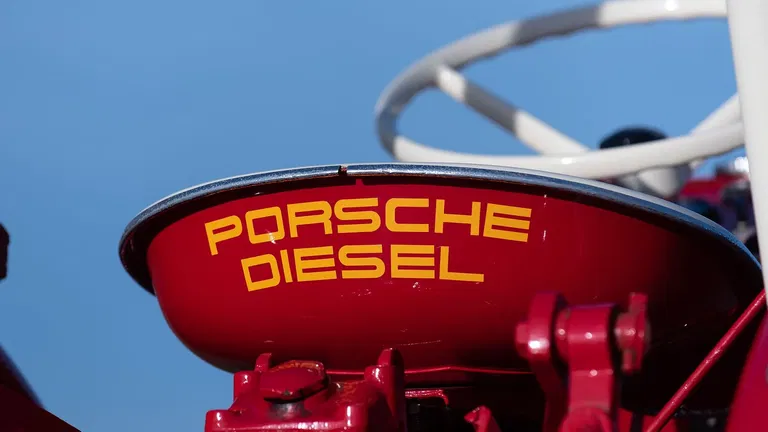 Porsche Diesel Standard 217