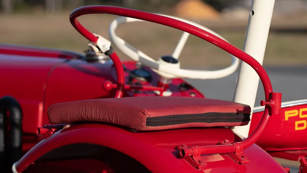 Porsche Diesel Standard 217