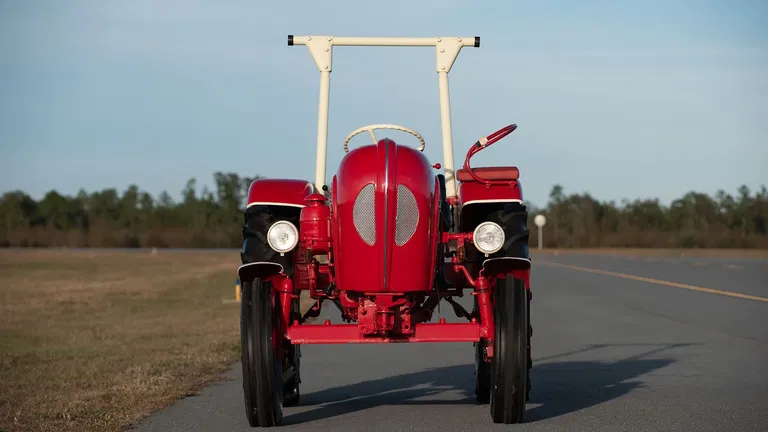 Porsche Diesel Standard 217