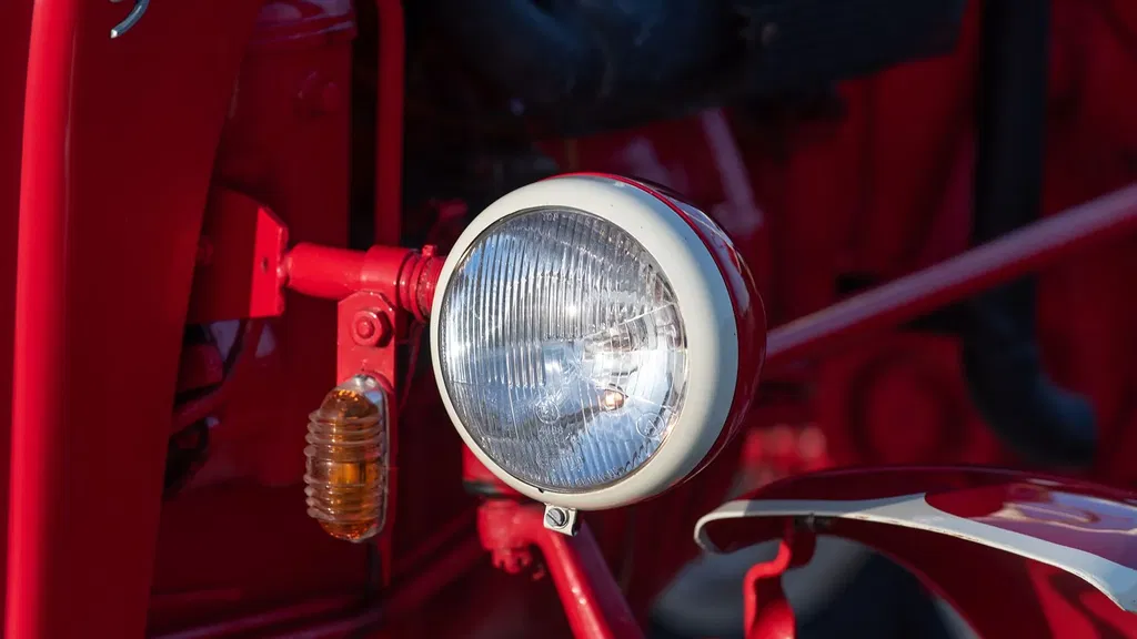 Porsche Diesel Standard 217