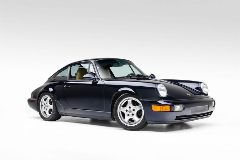 Porsche 964 Carrera 4