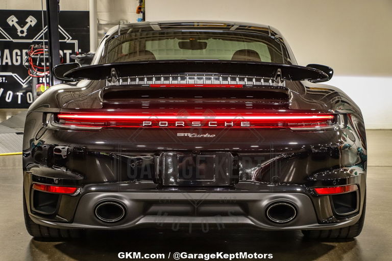 Porsche 992 Turbo