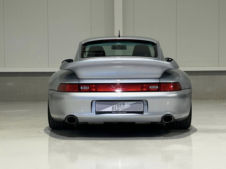 Porsche 993 Turbo