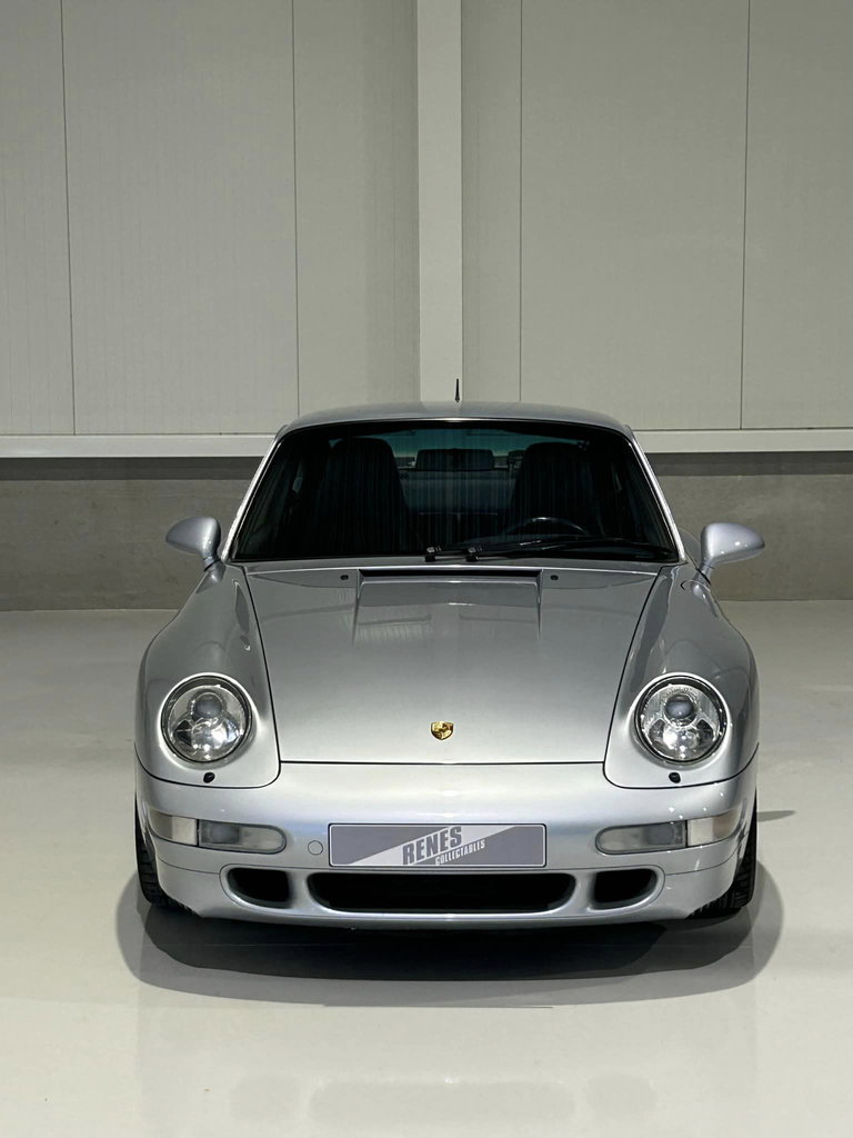 Porsche 993 Turbo