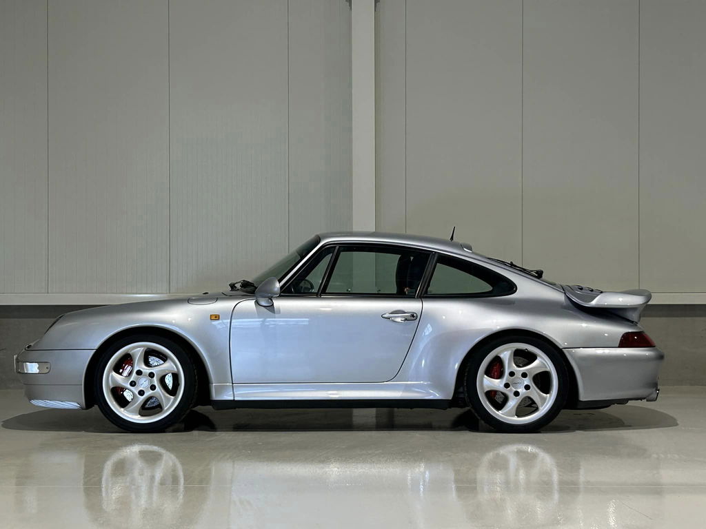 Porsche 993 Turbo
