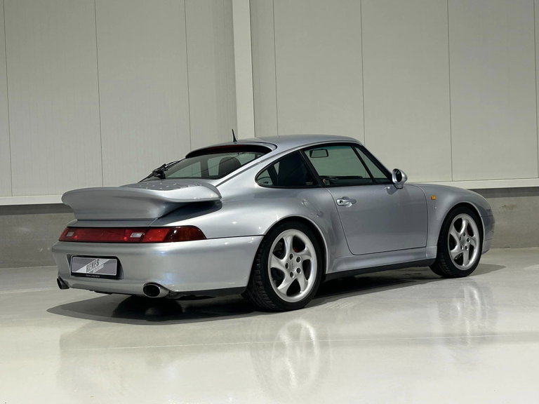 Porsche 993 Turbo