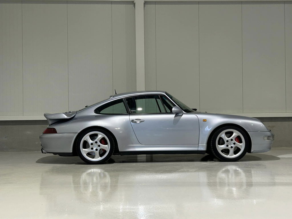 Porsche 993 Turbo