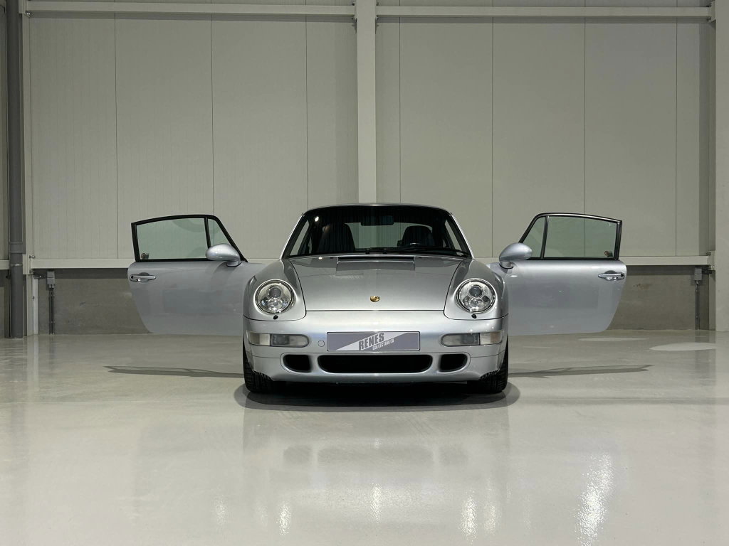 Porsche 993 Turbo