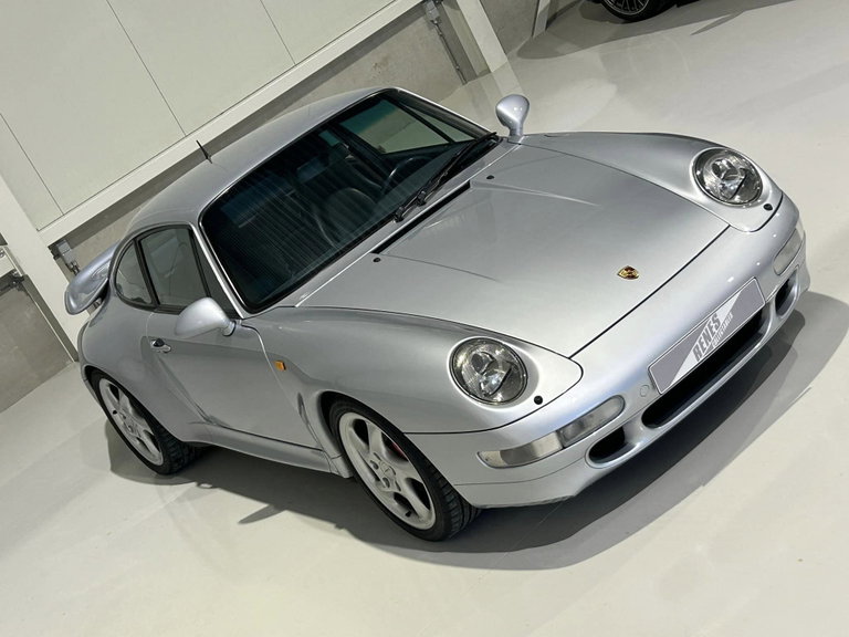 Porsche 993 Turbo