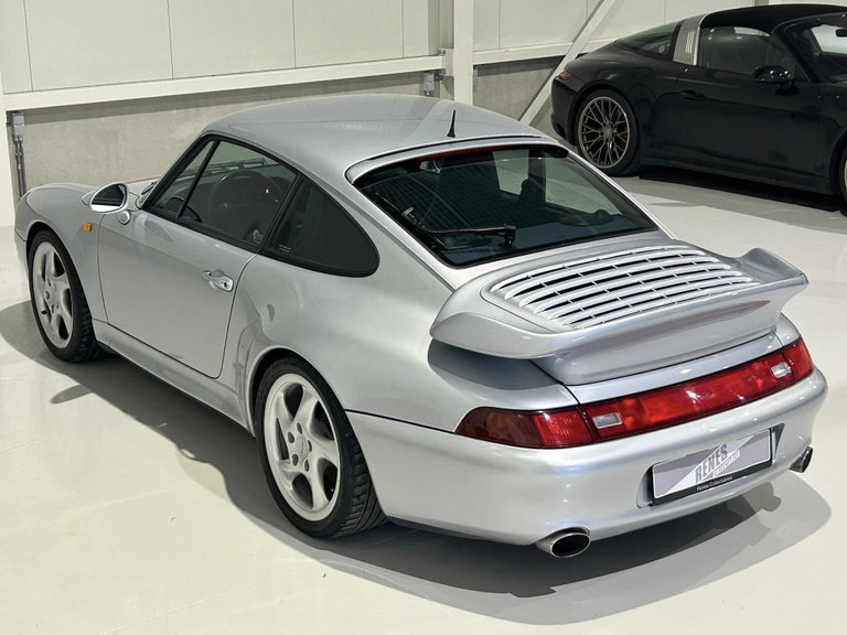 Porsche 993 Turbo