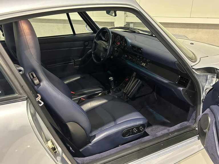 Porsche 993 Turbo