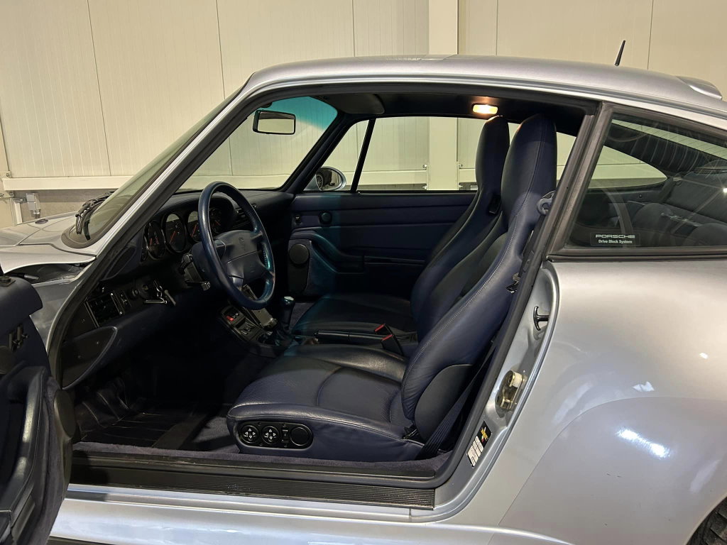 Porsche 993 Turbo