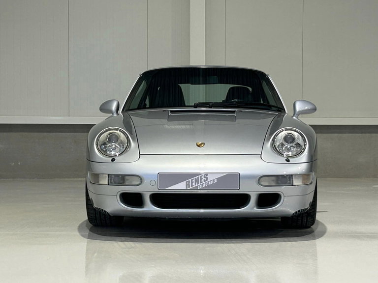 Porsche 993 Turbo
