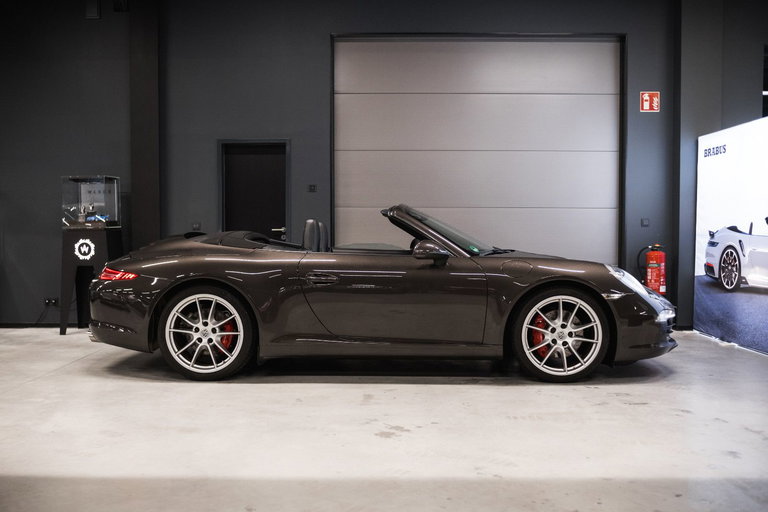 Porsche 991 Carrera S