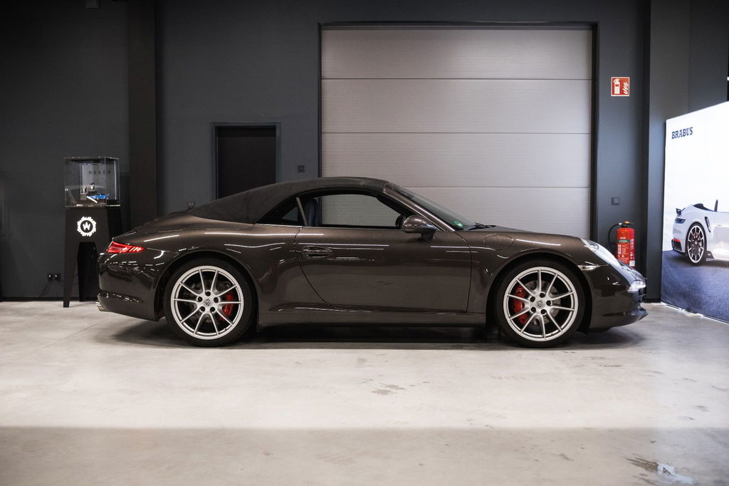Porsche 991 Carrera S