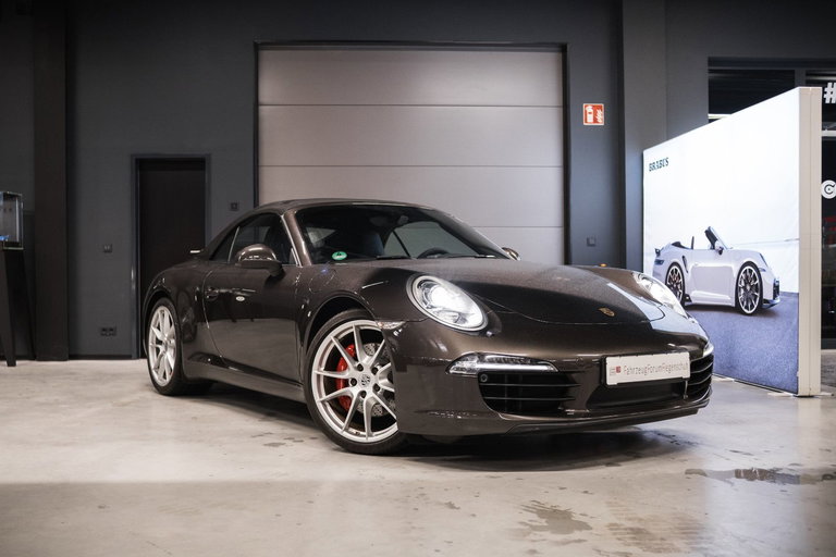 Porsche 991 Carrera S