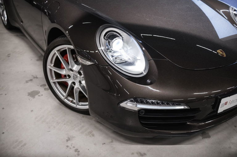 Porsche 991 Carrera S