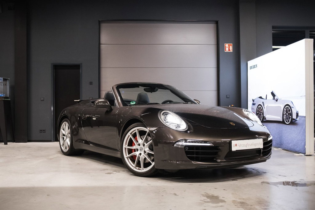 Porsche 991 Carrera S