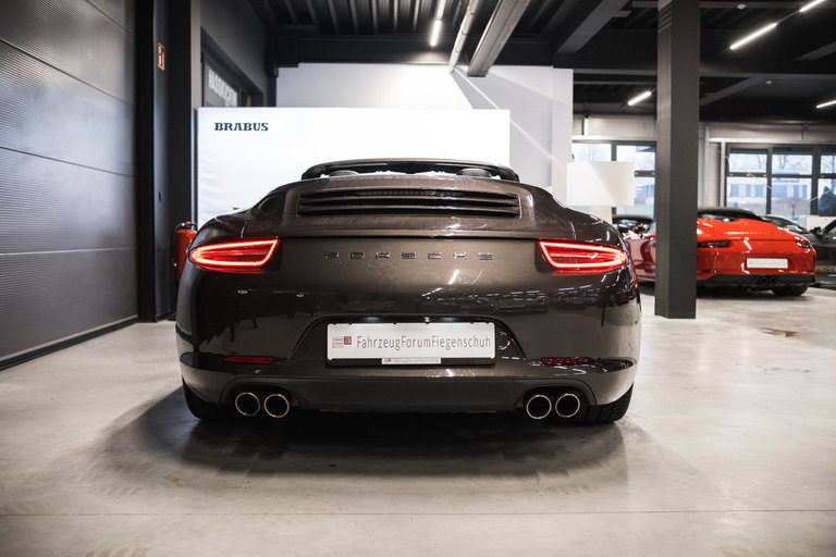 Porsche 991 Carrera S