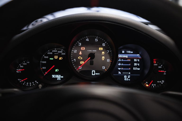 Porsche 991 Carrera S