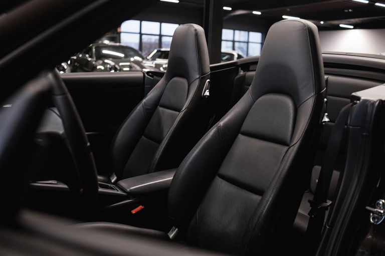 Porsche 991 Carrera S